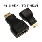 CoverZone Mini Hdmi To F Hdmi Dönüştürücü