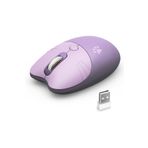 Coverzone Mofii Wireless Mouse Kedi Tasarım Kablosuz Bilgisayar Notebook Usb Receiver Tak Çalıştır Pilli Fare