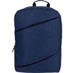 Coverzone Notebook Ve Laptop Sırt Çantası 15.6" Inç Caseone Lacivert