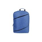 Coverzone Notebook Ve Laptop Sırt Çantası 15.6" Inç Caseone Mavi