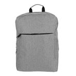 Coverzone Notebook Ve Laptop Sırt Çantası 15.6" Inç Casethree Gri