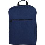 Coverzone Notebook Ve Laptop Sırt Çantası 15.6" Inç Casethree Lacivert