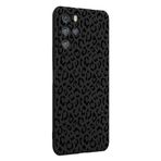 Coverzone Omix X700 İle Uyumlu kilif Özel Tasarım Yüksek Kalite Lansman Silikon Telefon Kılıfı SD-01 (Leopar)