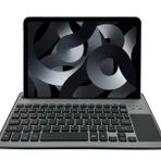 Coverzone Onezero Bluetooth Klavye Touch Pad'li Kablosuz Taşınabilir Klavye 10 Metreye Kadar Çalışma Aralığı 291 x 154 x16 mm ZR554
