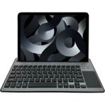 Coverzone Onezero Bluetooth Klavye Touch Pad'li Kablosuz Taşınabilir Klavye 10 Metreye Kadar Çalışma Aralığı Lithium Pil 291 x 154 x16 mm ZR554