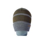Coverzone Pırate & Parrot Bere Pa18-19005 Cat Fish Yeşil-gri