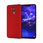 CoverZone PRE420 Alcatel 3V Premier Kırmızı Silikon Kılıf