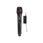 Coverzone Profesyonel Kablosuz Wn03 Amfi Hoparlör Için Mikrofon Karaoke Mikrofonu Sahne Performansı Partiler
