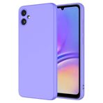 Coverzone Samsung Galaxy A05 İle Uyumlu Kılıf Z-Mara Lansman Vieri Tam Koruma Arka Kapak Kamera Koruma Çıkıntılı Pürüzsüz Yüzey