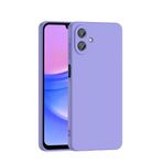 Coverzone Samsung Galaxy A07 İle Uyumlu Kılıf Z-Mara Lansman Vieri Tam Koruma Arka Kapak Kamera Koruma Çıkıntılı Pürüzsüz Yüzey Lila