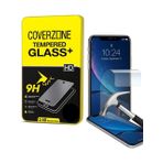 Coverzone Samsung Galaxy S21 ile Uyumlu Nano Cam Ekran Koruyucu Tam Kaplama Çizilmeye Dayanıklı Yüksek Hassasiyetli Nano Flex Ekran Koruma Camı