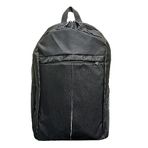 Coverzone Sırt Çantası 16 inch Notebook Bölmeli Günlük Kullanım 2 Fermuarlı Bölme Okul Lise Ortaokul Unisex Fileli Suluk Bölmeli
