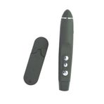 Coverzone Sunum Kumandası Laser Pointer Kablosuz Lazer Sunum Kalemi PP1100