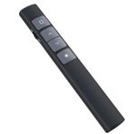 Coverzone Sunum Kumandası Laser Pointer Kablosuz Lazer Sunum Kalemi Tak Çalıştır Y60