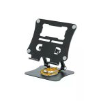 Coverzone Tablet Stand Alüminyum Alaşım Profesyonel Tablet Standı 360 Derece Döner 11-16 İnç Tabletler G68
