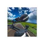 Coverzone Telefon Tutucu Motosiklet Bisiklet Scooter Aynasına Montajlanan Mıknaslı Model Kolay Montaj FS-001