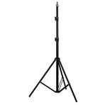 Coverzone Tripod Kamera Işık Ayağı Döküm Demir 940GR Fotoğraf Makinesi Paraflaş Kamera 70 cm-210 cm Açılabilir Katlanabilir Tripod Yayıncı Vlog Youtuber Işık Tripod Ayağı TR8899