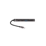 Coverzone Type-C Hub, 5İn1, 2 Adet Type-C, 1 Adet Usb-A Çoklayıcı, Tf Sd Kart Okuyucu H02 Zr888