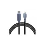 Coverzone Type-C to Mikro USB Kablosu, USB Tip C - Mikro USB OTG Kablosu Erkek - Erkek Şarj Data 1 Metre