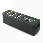 Coverzone Type-C USB 3.1 4 Port Çoklayıcı Hub Switch
