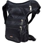 Coverzone Unisex Kadın Ve Erkek Çanta Bel Omuz Gögüs Cepli Bölmeli Yürüyüş Ve Kampta Outdoor