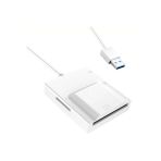 Coverzone USB 3.0 Kart Okuyucu 50cm Kablo Uzunluğu Card Reader SD kart, micro SD TF Card Memory Stick ZR779