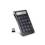 Coverzone USB Mini Nümerik Keypad, Sayısal Tuş Takımı, Hesap Makinesi Özellikli Kompakt Klavye | ZR1273