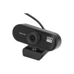 Coverzone Web Cam 2K Konferans Kamera Dahili Mikrofon Chat Görüntülü Sohbet Yayın Kamerası Hd Video 812
