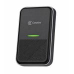 Coverzone Wireless Carplay P10 Kablosuz Dönüştürücü USB ve USB-C Bağlantı Destekli Bluetooth ve WiFi ile Bağlantı OTA Güncelleme Destekli 61.5x37.5x12mm Carplay Box | ZR771