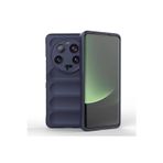 Coverzone Xiaomi Mi 13 Ultra Uyumlu Kılıf Tpu Oyuklu Arka Yüzey Z-Etnik Esnek O-Tto Prime