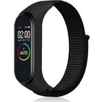 CoverZone Xiaomi Mi Band 6 Uyumlu Mixed Hasır Örme NO-6 Kayış Kordon