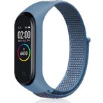 Coverzone Xiaomi Mi Band 6 Uyumlu Örme Kordon