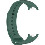 CoverZone Xiaomi Mi Band 8 Termoplastik Haki Kayış Kordon