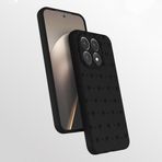 Coverzone Xiaomi Mİ15T İle Uyumlu Yüksek Kalite Özel Tasarım Kadife İç Yüzey Silikon Lansman Telefon Kılıfı Minik Kurdele