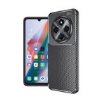 Coverzone Xiaomi Redmi 14C ile uyumlu 4G Kılıf Negro Silikon Kapak