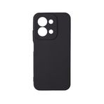 Coverzone Xiaomi Redmi 15C ile uyumlu Kılıf Kamera Korumalı Soft ve pürüzsüz dış yüzey Silikon kilif, Ultra ince yapılı Kılıf Esnek silikon Bye Arka Kapak
