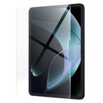 Coverzone Xiaomi Redmi Pad Se 8.7 İnç İle Uyumlu Tablet Temperli Cam Ekran Koruyucu Kırılmaz Cam Koruma TBK-01
