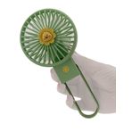 CoverZone YS2269 Yeşil 11 cm Mini Vantilatör