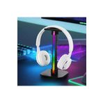 Covezone Masaüstü Oyuncu Kulaklık Rgb Kablolu Standı Zr715