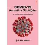 COVİD-19 Karantina Günlüğüm - Cinius Yayınları