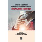 Covid-19 Salgınının İşletmeler Üzerindeki Etkileri Fırsatlar ve Tehditler - İsmail Metin Muhammet Enes Akpınar