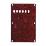 Coviya Pickguard Arka Plaka Tremolo Boşluk Kapağı Vintage Stil Arka Plaka için ST Standart Modern Stil Elektro Gitar 4Ply