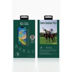 Covpor Premium 3D Kavisli Cam Ekran Koruyucu Iphone 15 Pro Max ile uyumlu