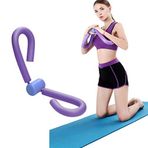 COVVY Uyluk Master Uyluk Egzersizi Egzersiz Aleti Uyluk Toneri Uyluk Düzeltici Kalça/Bacak/Kol/Göğüs Toneri, Vücut Geliştirme Fitness Kilo Verme Zayıflama Ev Spor Salonu Egzersiz Ekipmanı