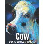 Cow Coloring Book