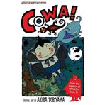 COWA GN VOL 01 (C: 1-0-0) (Shonen Jump Manga) by Akira Toriyama (15-Jul-2008) Paperback