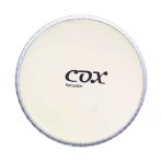 Cox Cdjh10 Djembe Derisi (10") | Doğal Keçi Derisi Yedek