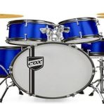 Cox JBJ1049A-BL Junior Mavi Bateri Seti