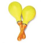 Cox M16 Y Plastik Marakas