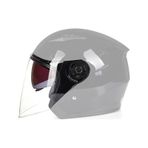 Cox SR-G Kask Camı - Vizör